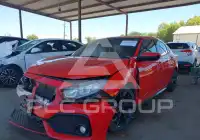 2018 Honda CIVIC фото