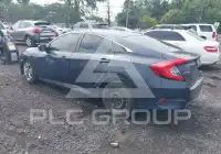 2018 Honda CIVIC фото
