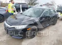 2018 Honda CIVIC фото