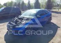 2018 Honda CIVIC фото