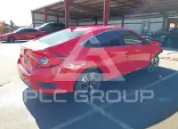 2018 Honda CIVIC фото