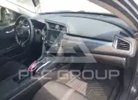 2018 Honda CIVIC фото