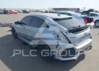 2018 Honda CIVIC фото
