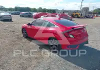 2018 Honda CIVIC фото