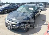 2018 Honda CIVIC фото