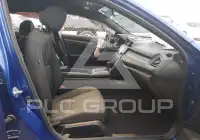 2018 Honda CIVIC фото