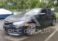 2018 Honda CIVIC фото