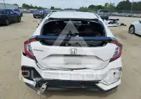 2018 Honda CIVIC photo