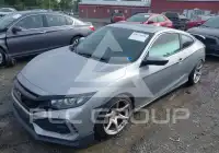 2018 Honda CIVIC фото
