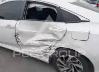 2018 Honda CIVIC фото