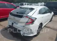 2018 Honda CIVIC фото
