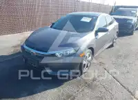 2018 Honda CIVIC фото