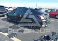 2018 Honda CIVIC photo