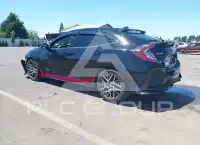 2018 Honda CIVIC фото
