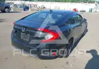 2018 Honda CIVIC фото