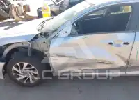 2018 Honda CIVIC фото