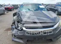2018 Honda CIVIC фото