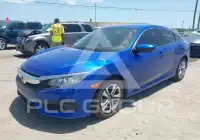 2018 Honda CIVIC фото
