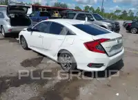 2018 Honda CIVIC фото