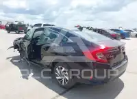 2018 Honda CIVIC фото