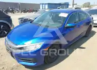 2018 Honda CIVIC photo