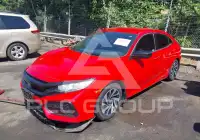 2018 Honda CIVIC photo