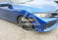 2018 Honda CIVIC фото