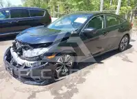 2018 Honda CIVIC фото