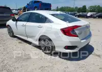 2018 Honda CIVIC фото