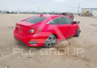 2018 Honda CIVIC фото