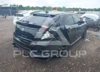 2018 Honda CIVIC фото