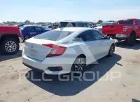 2018 Honda CIVIC фото