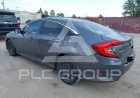 2018 Honda CIVIC фото