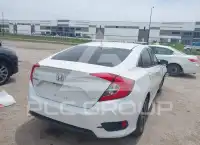 2018 Honda CIVIC фото