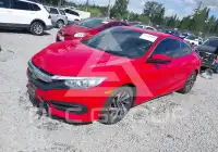2018 Honda CIVIC photo