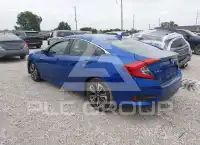 2018 Honda CIVIC фото