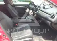2018 Honda CIVIC фото