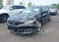 2018 Honda CIVIC фото