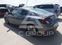 2018 Honda CIVIC photo