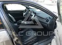 2018 Honda CIVIC фото