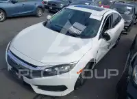 2018 Honda CIVIC photo