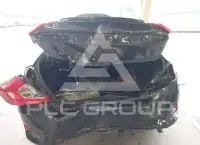 2018 Honda CIVIC фото