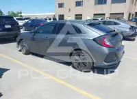 2018 Honda CIVIC photo