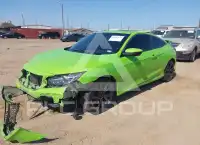 2018 Honda CIVIC photo