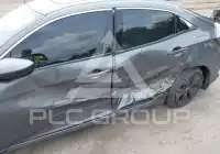 2018 Honda CIVIC фото