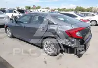 2018 Honda CIVIC фото