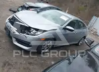 2018 Honda CIVIC фото
