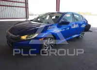 2018 Honda CIVIC photo