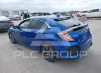 2018 Honda CIVIC фото