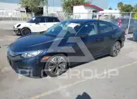 2018 Honda CIVIC photo